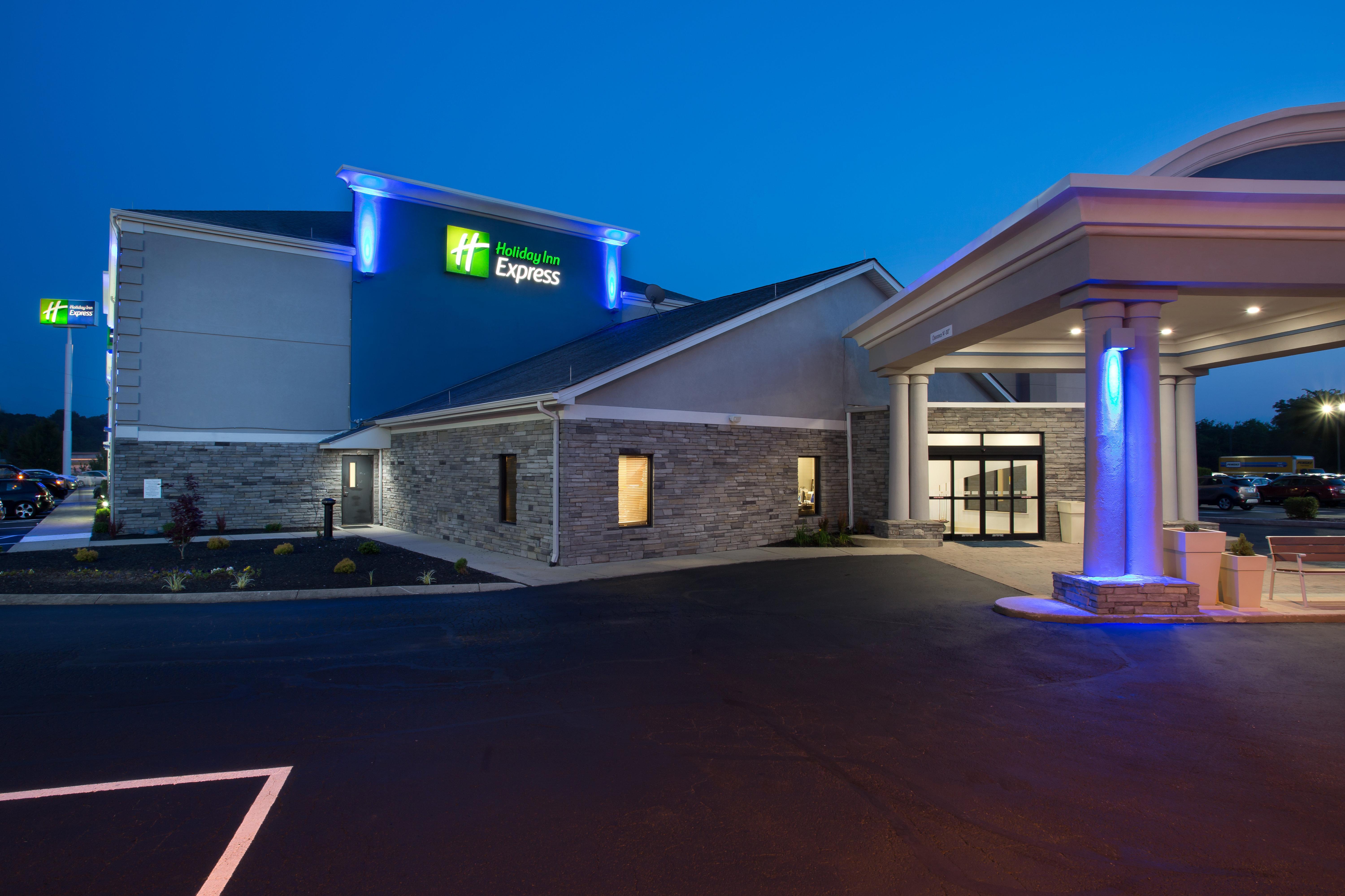 Holiday Inn Express Berea By Ihg Exterior photo