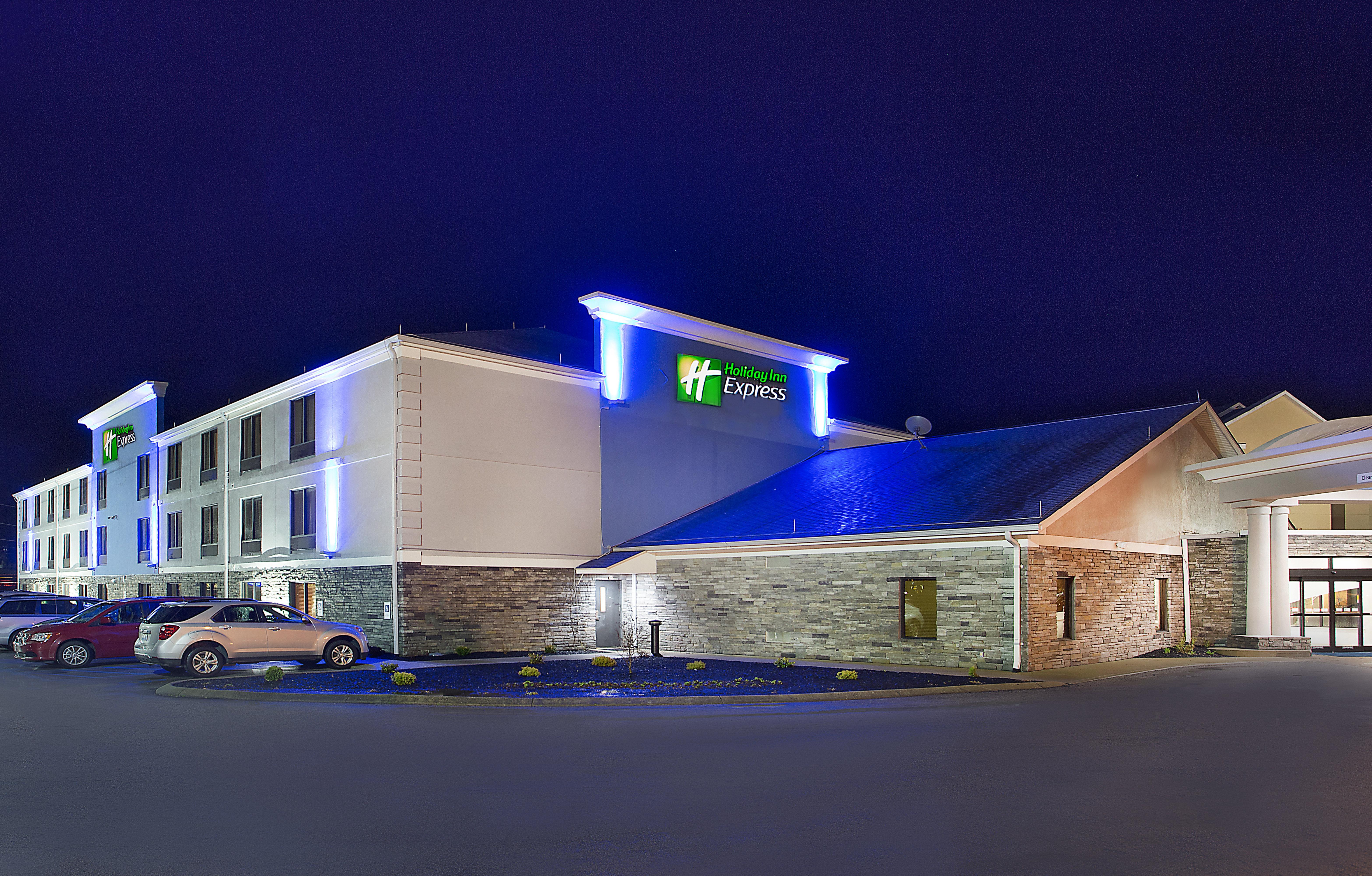 Holiday Inn Express Berea By Ihg Exterior photo