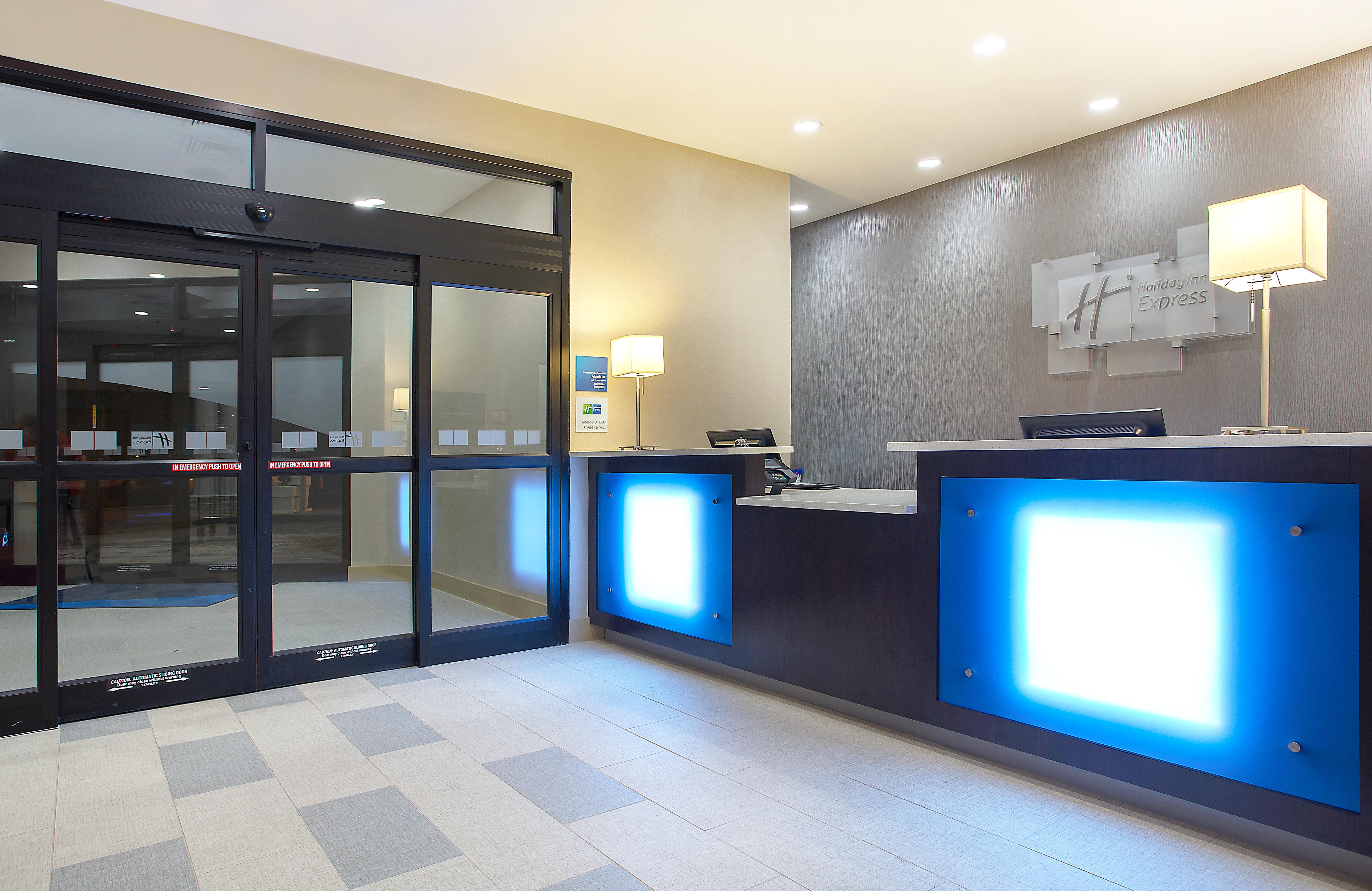 Holiday Inn Express Berea By Ihg Exterior photo